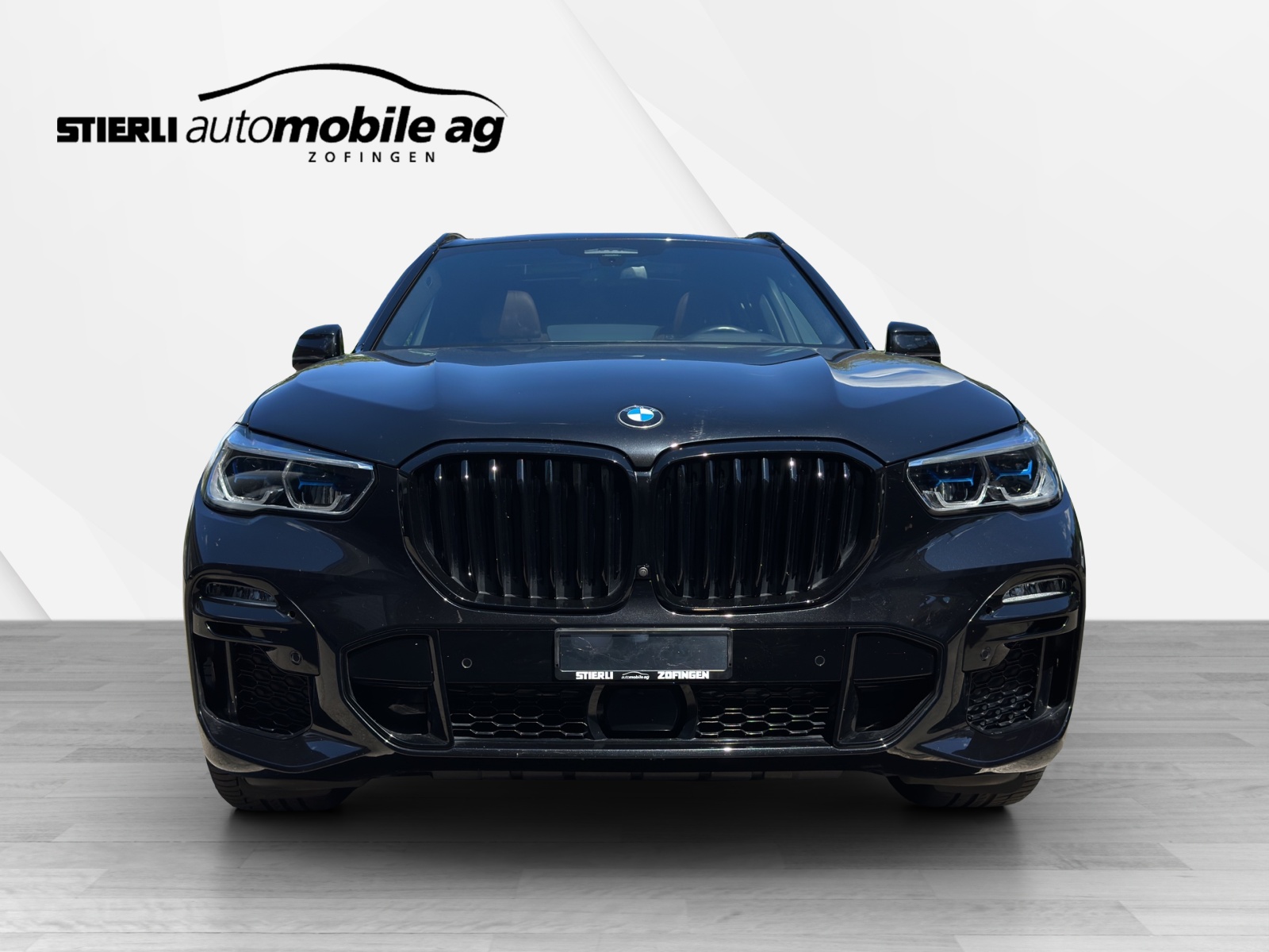 BMW X5 45e xDrive 45e M Sport-image-1
