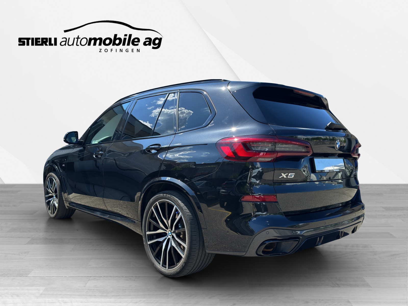 BMW X5 45e xDrive 45e M Sport-image-6