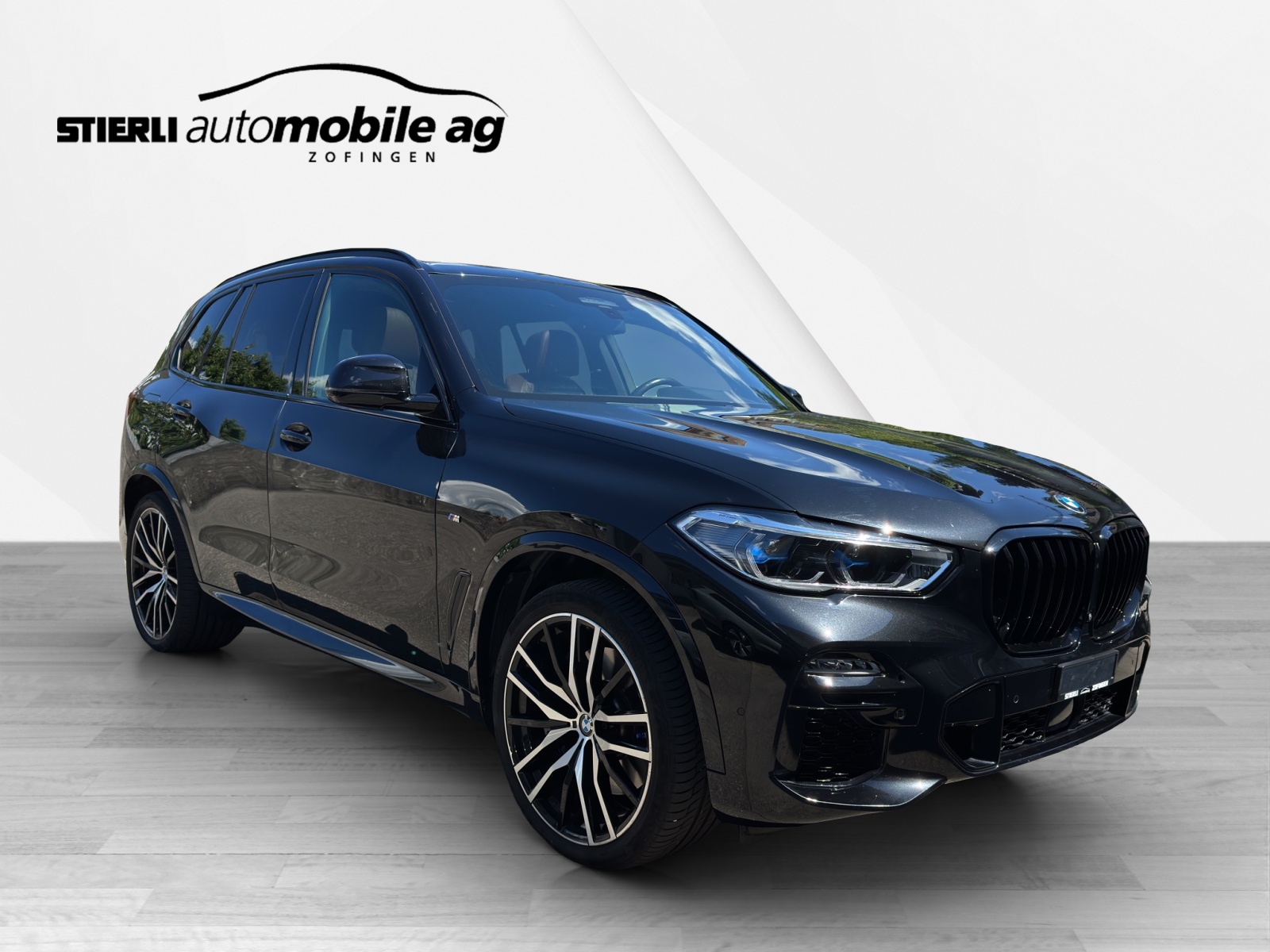 BMW X5 45e xDrive 45e M Sport-image-2