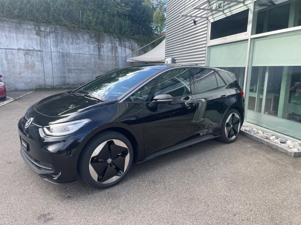 VW ID.3 Pro S 79 kWh Pro S United-image-4