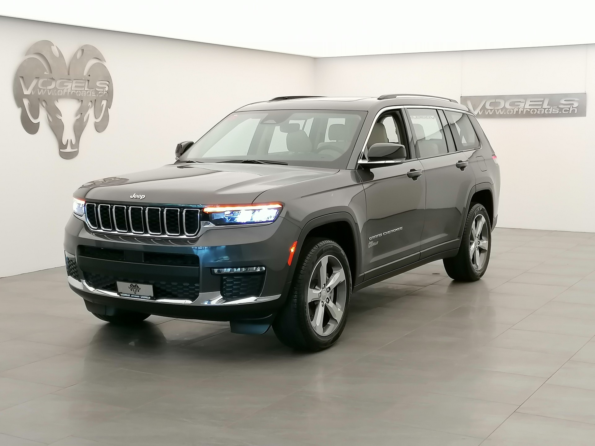 JEEP Grand Cherokee Limited L 3.6 AWD-image-0
