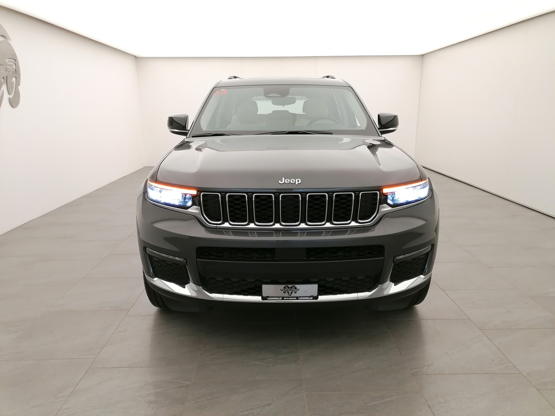 JEEP Grand Cherokee Limited L 3.6 AWD-image-1