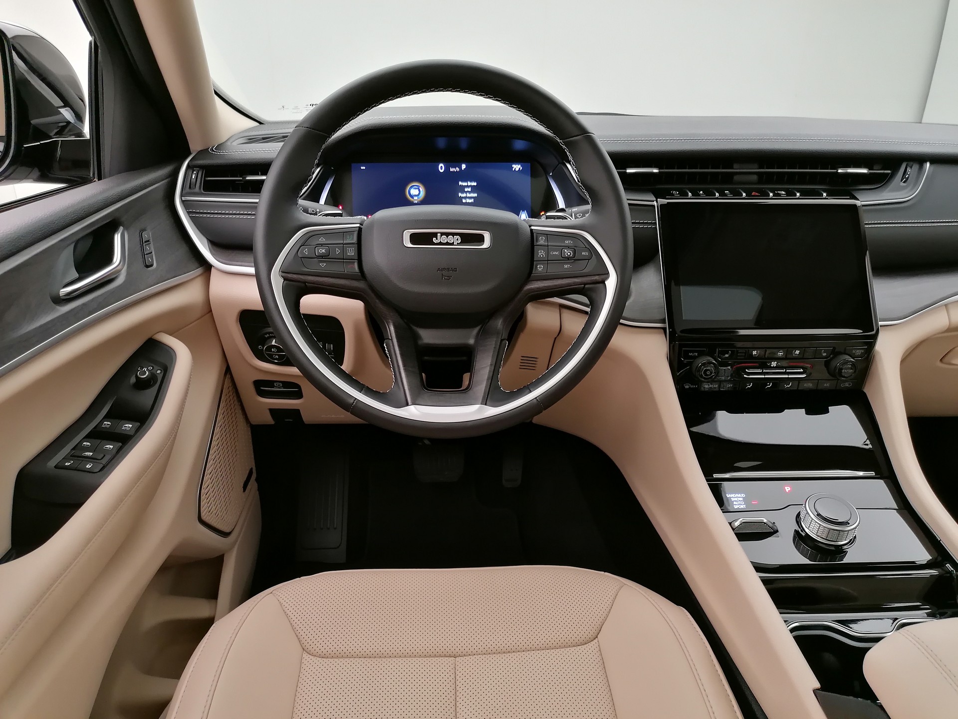 JEEP Grand Cherokee Limited L 3.6 AWD-image-8