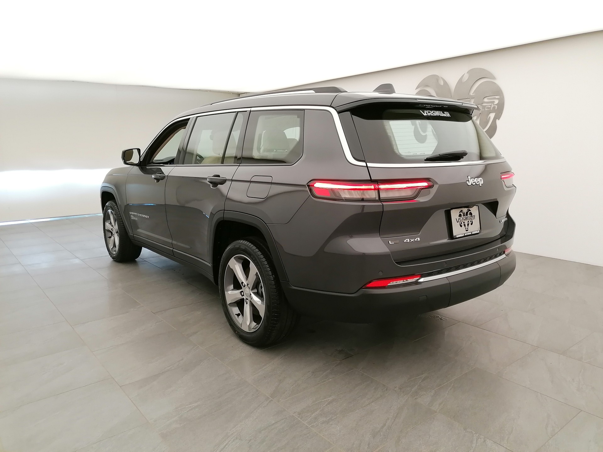 JEEP Grand Cherokee Limited L 3.6 AWD-image-5