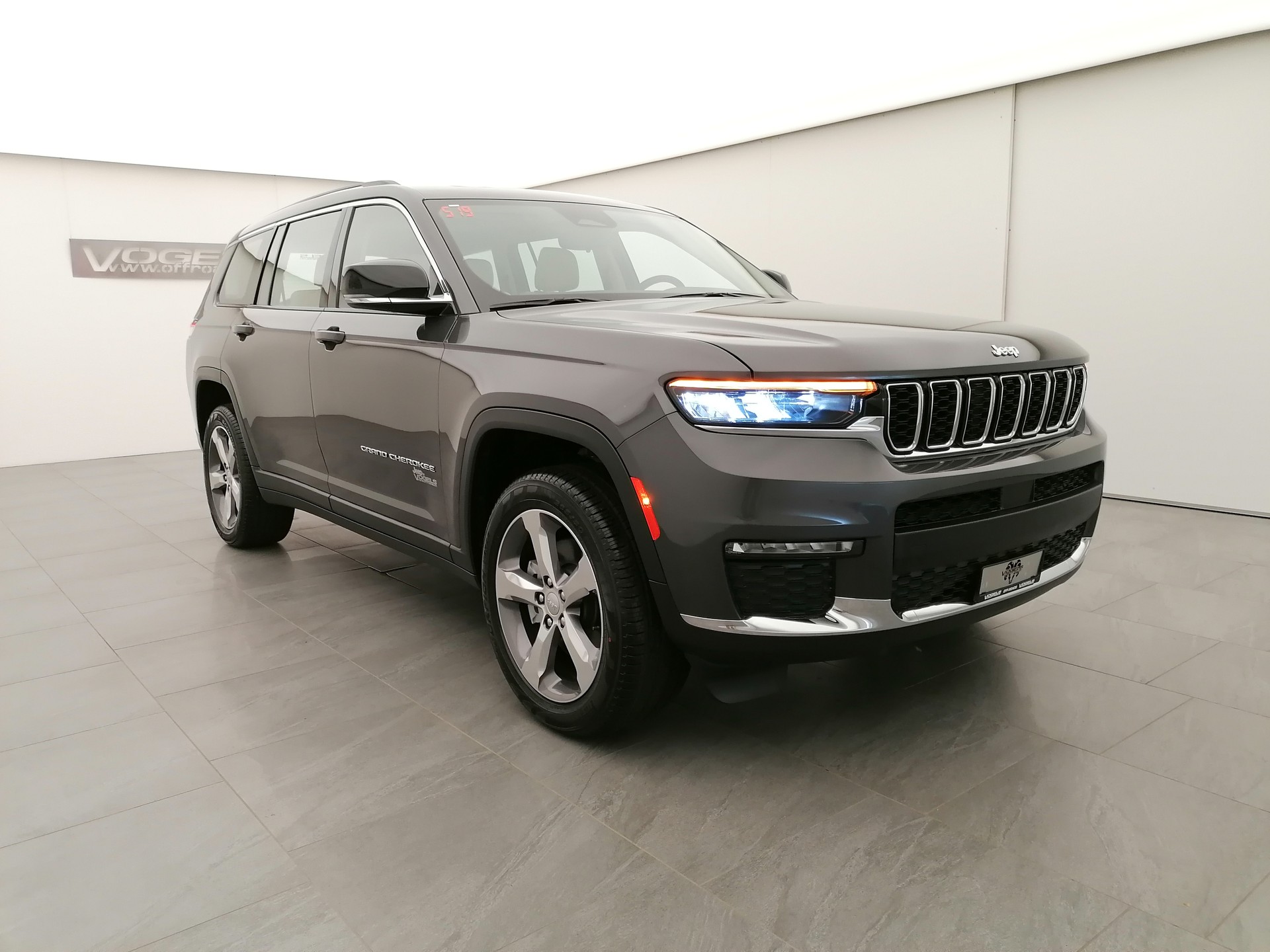 JEEP Grand Cherokee Limited L 3.6 AWD-image-2