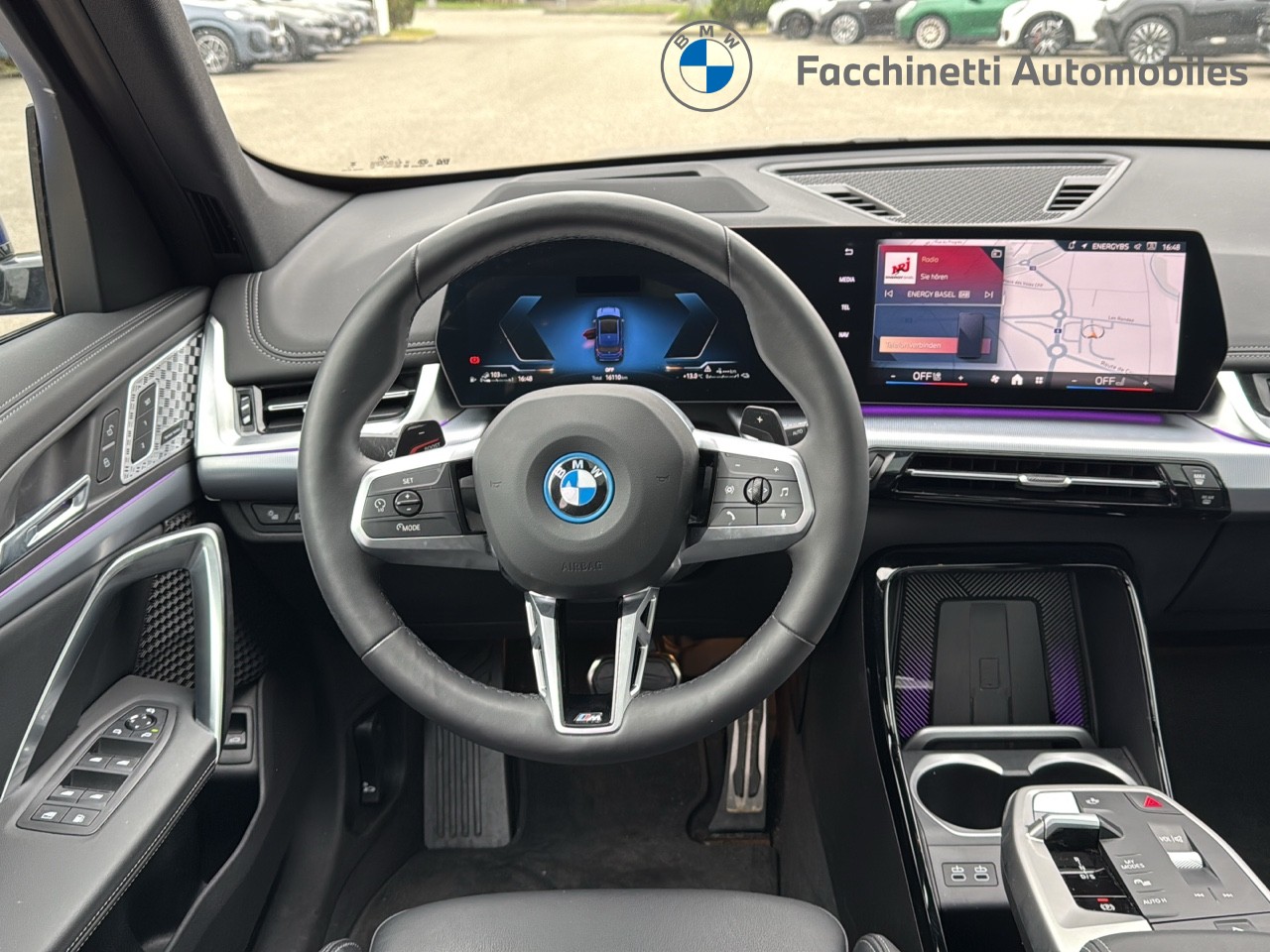BMW X1 xDrive 30e M Sport Pro-image-21