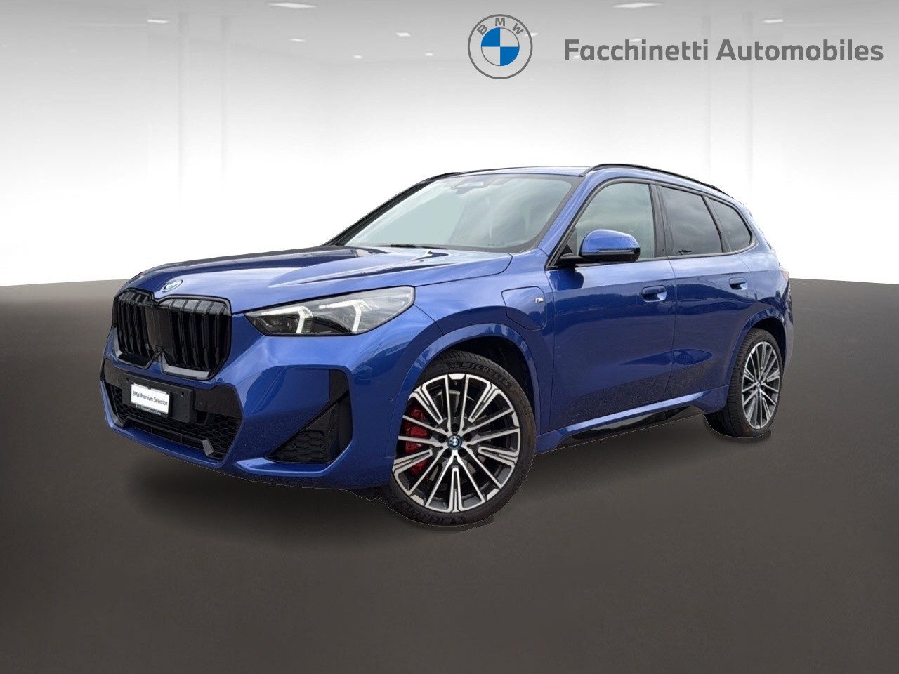 BMW X1 xDrive 30e M Sport Pro-image-0