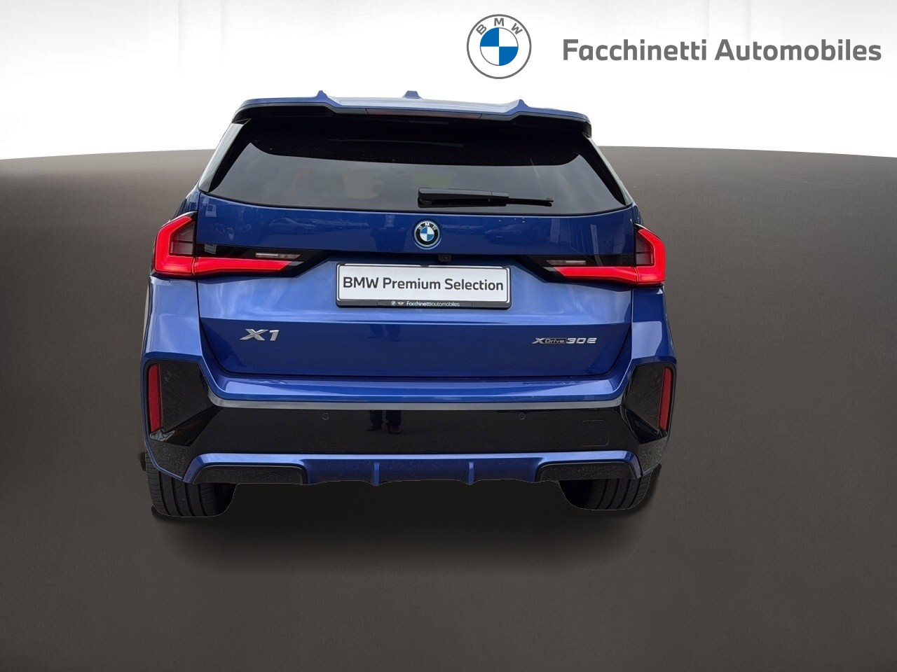 BMW X1 xDrive 30e M Sport Pro-image-4