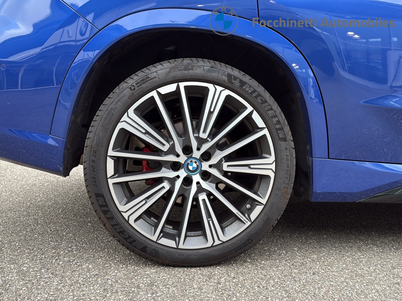 BMW X1 xDrive 30e M Sport Pro-image-9