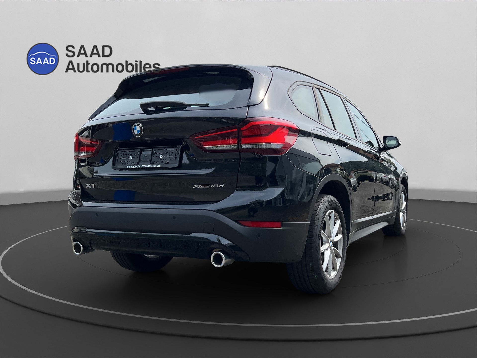 BMW X1 xDrive 18d xLine Steptronic-image-5