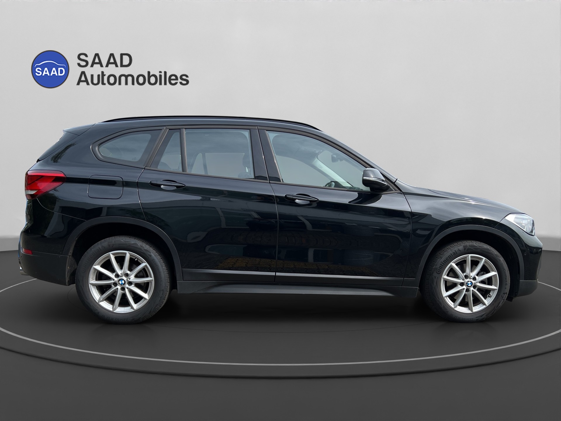 BMW X1 xDrive 18d xLine Steptronic-image-6