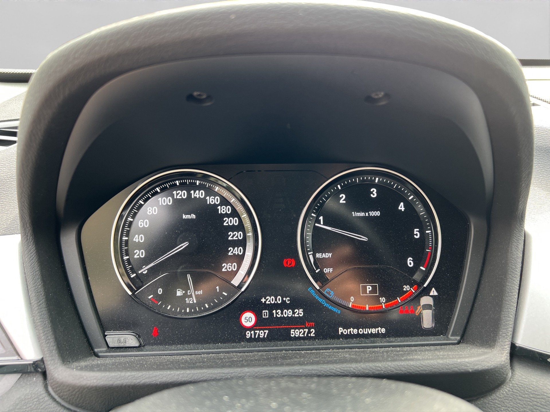 BMW X1 xDrive 18d xLine Steptronic-image-14