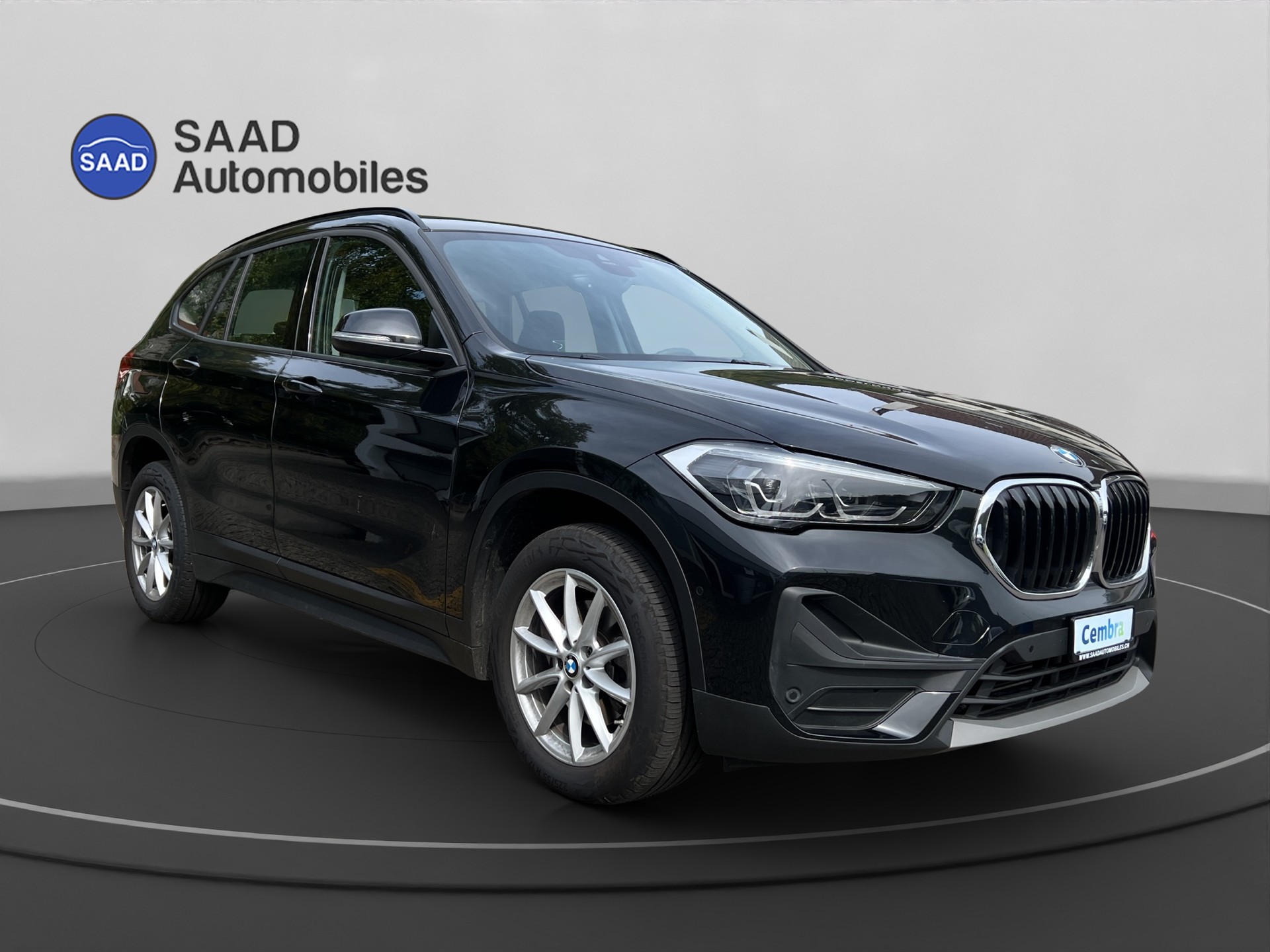 BMW X1 xDrive 18d xLine Steptronic-image-7