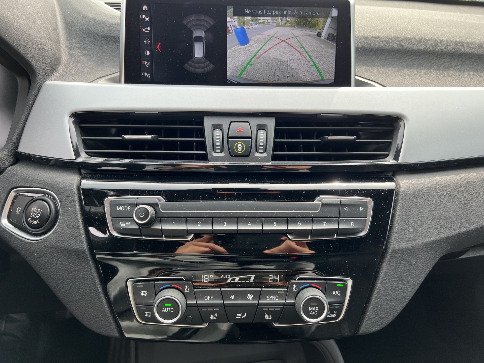 BMW X1 xDrive 18d xLine Steptronic-image-11