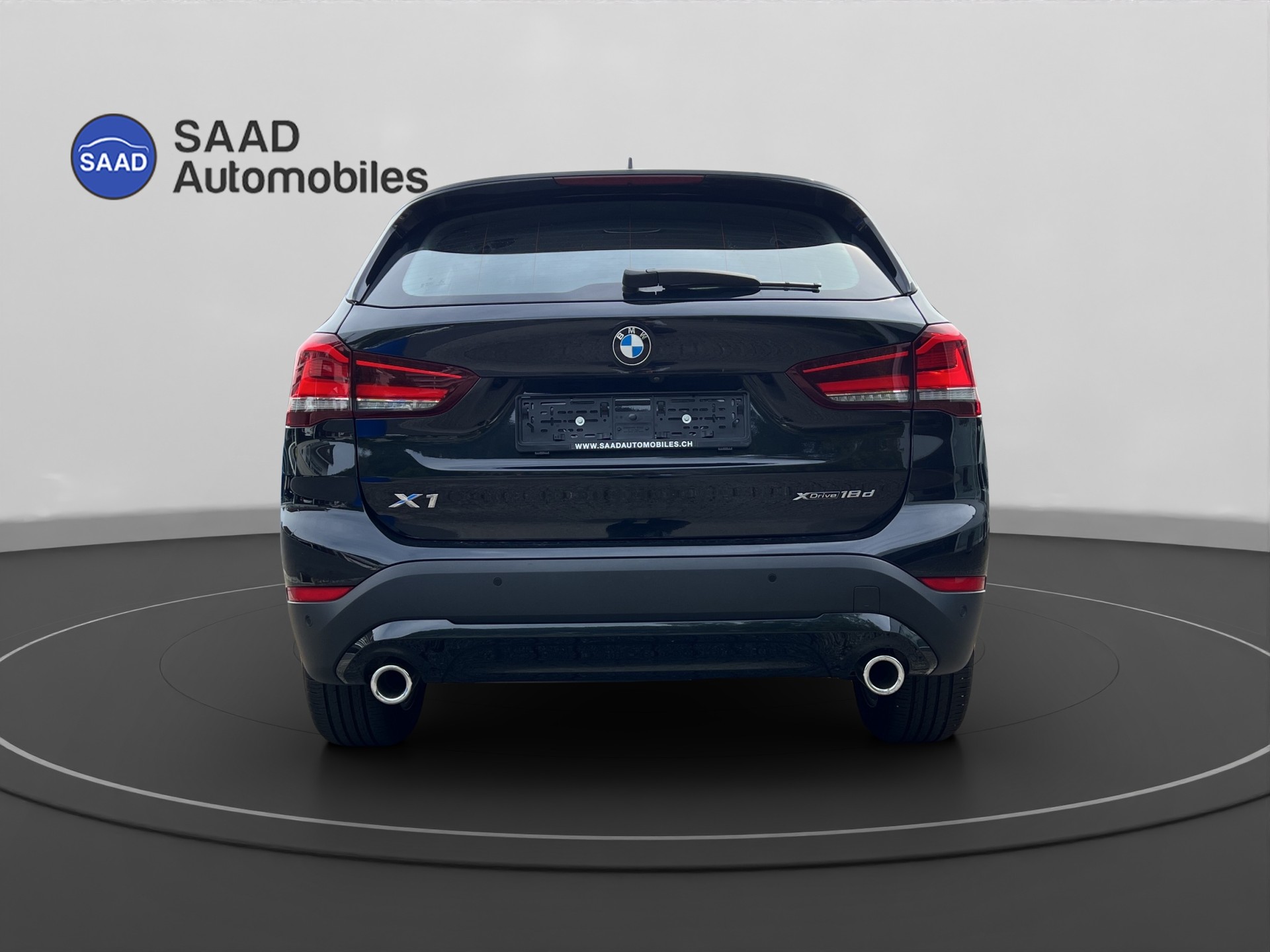 BMW X1 xDrive 18d xLine Steptronic-image-4
