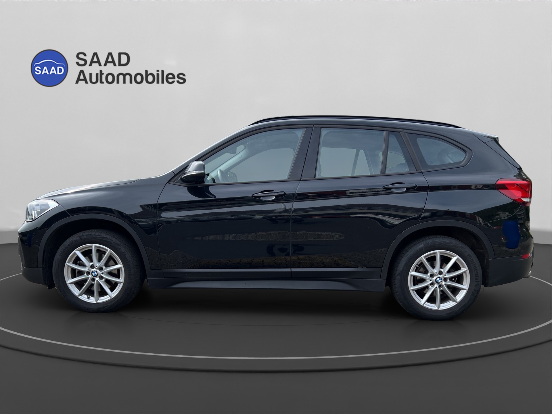 BMW X1 xDrive 18d xLine Steptronic-image-2