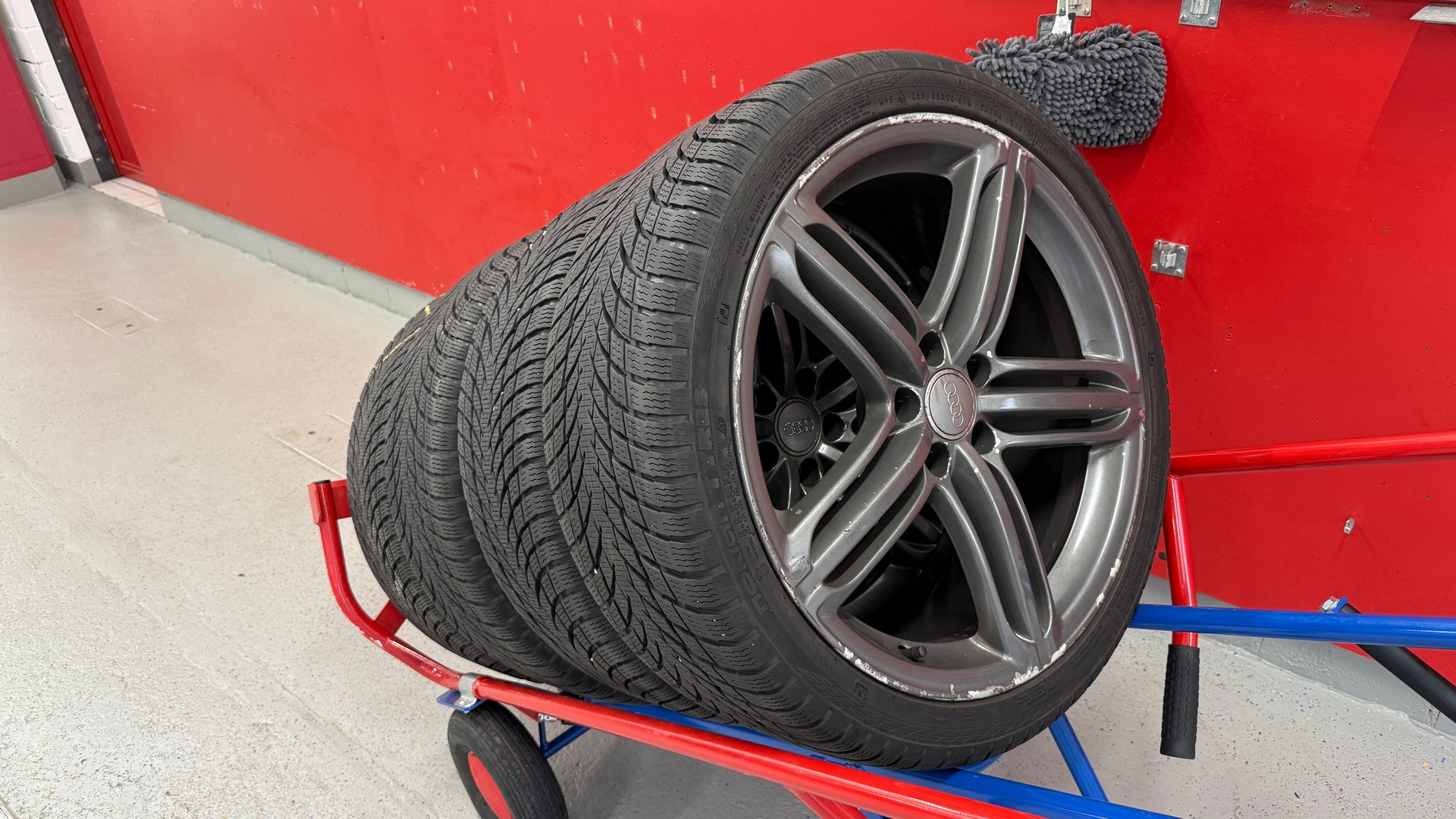 AUDI S6 Avant 4.0 TFSI V8 quattro S-tronic CH FZ frisch MFK aus 1 Hand, 8 F. berädert, Servicgepflegt 12 Mon. oder 20000km Garantie-image-19