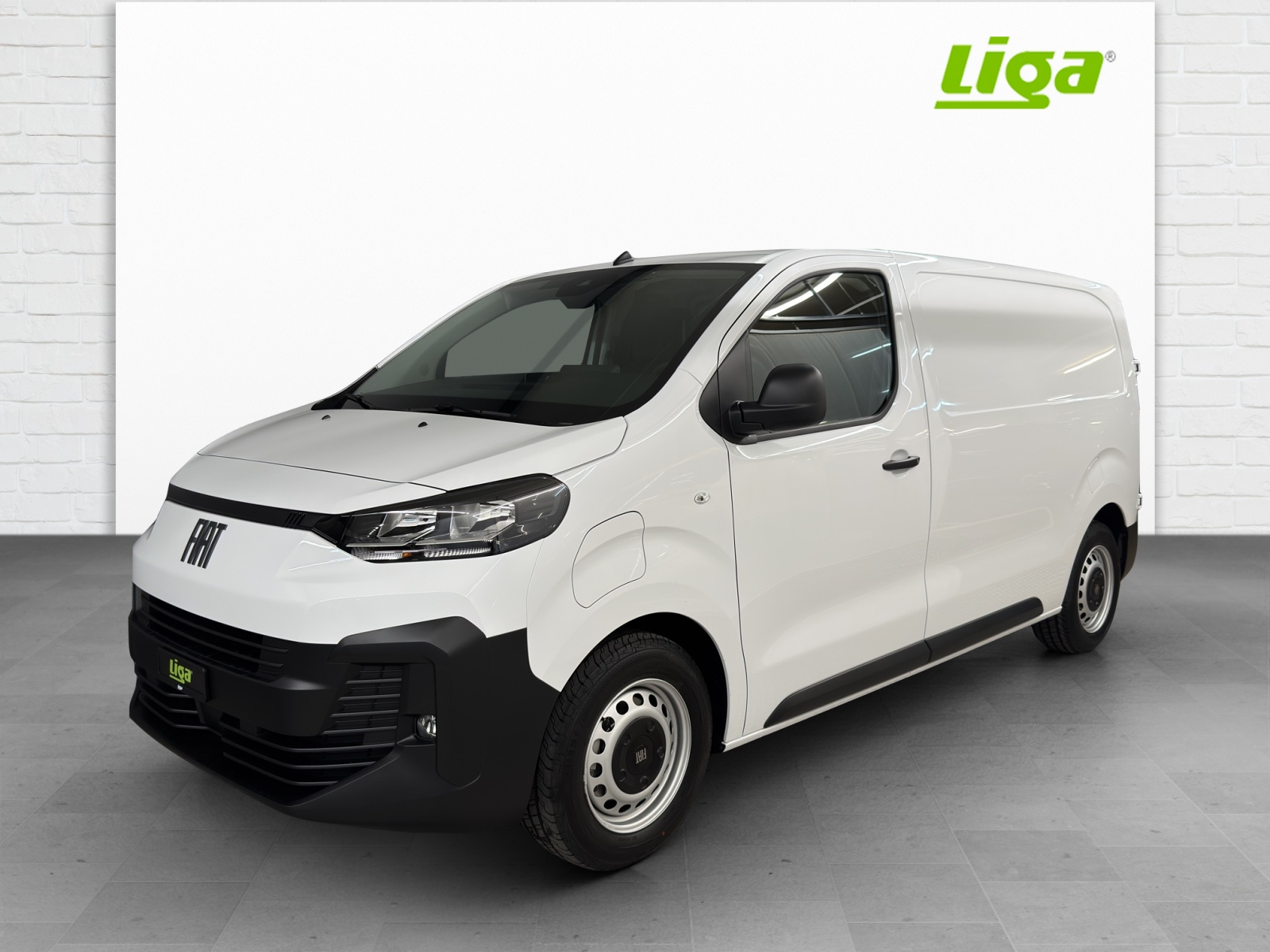 FIAT E-Scudo Kaw. L2 75 kWh-image-1