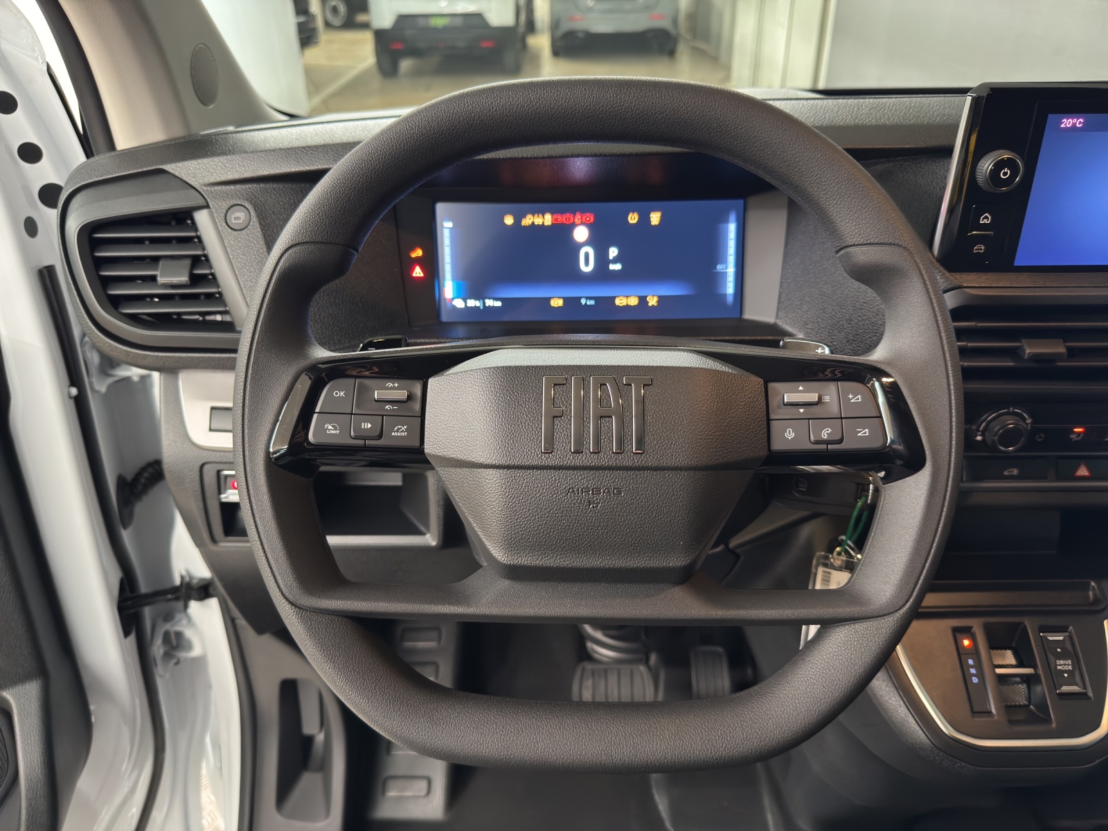 FIAT E-Scudo Kaw. L2 75 kWh-image-15