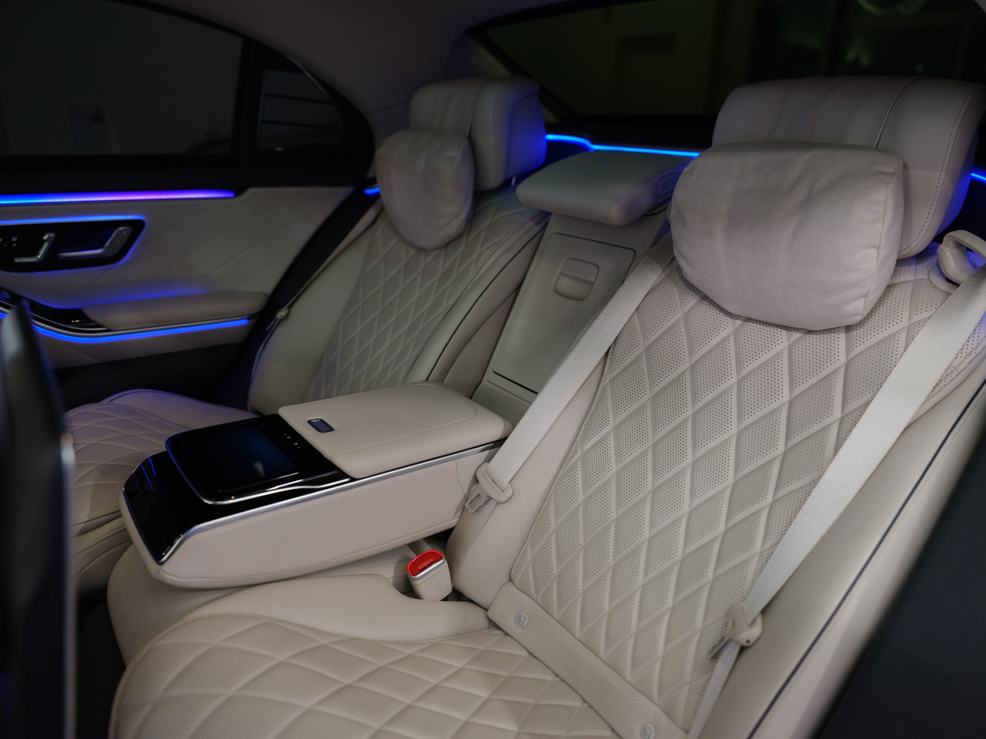 MERCEDES-BENZ S 580 L 4Matic AMG Line 9G-Tronic *Junge Sterne Garantie* *Brabus Optik* *22 Zoll* *Hinterachslenkung*-image-24