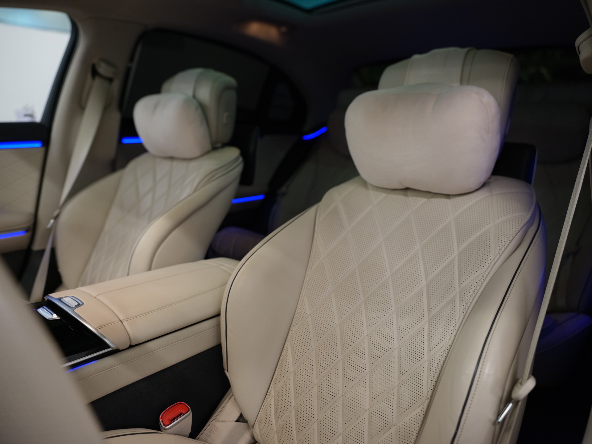 MERCEDES-BENZ S 580 L 4Matic AMG Line 9G-Tronic *Junge Sterne Garantie* *Brabus Optik* *22 Zoll* *Hinterachslenkung*-image-22