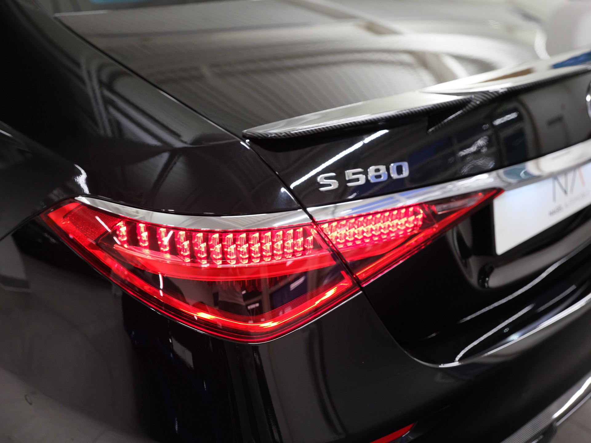 MERCEDES-BENZ S 580 L 4Matic AMG Line 9G-Tronic *Junge Sterne Garantie* *Brabus Optik* *22 Zoll* *Hinterachslenkung*-image-12