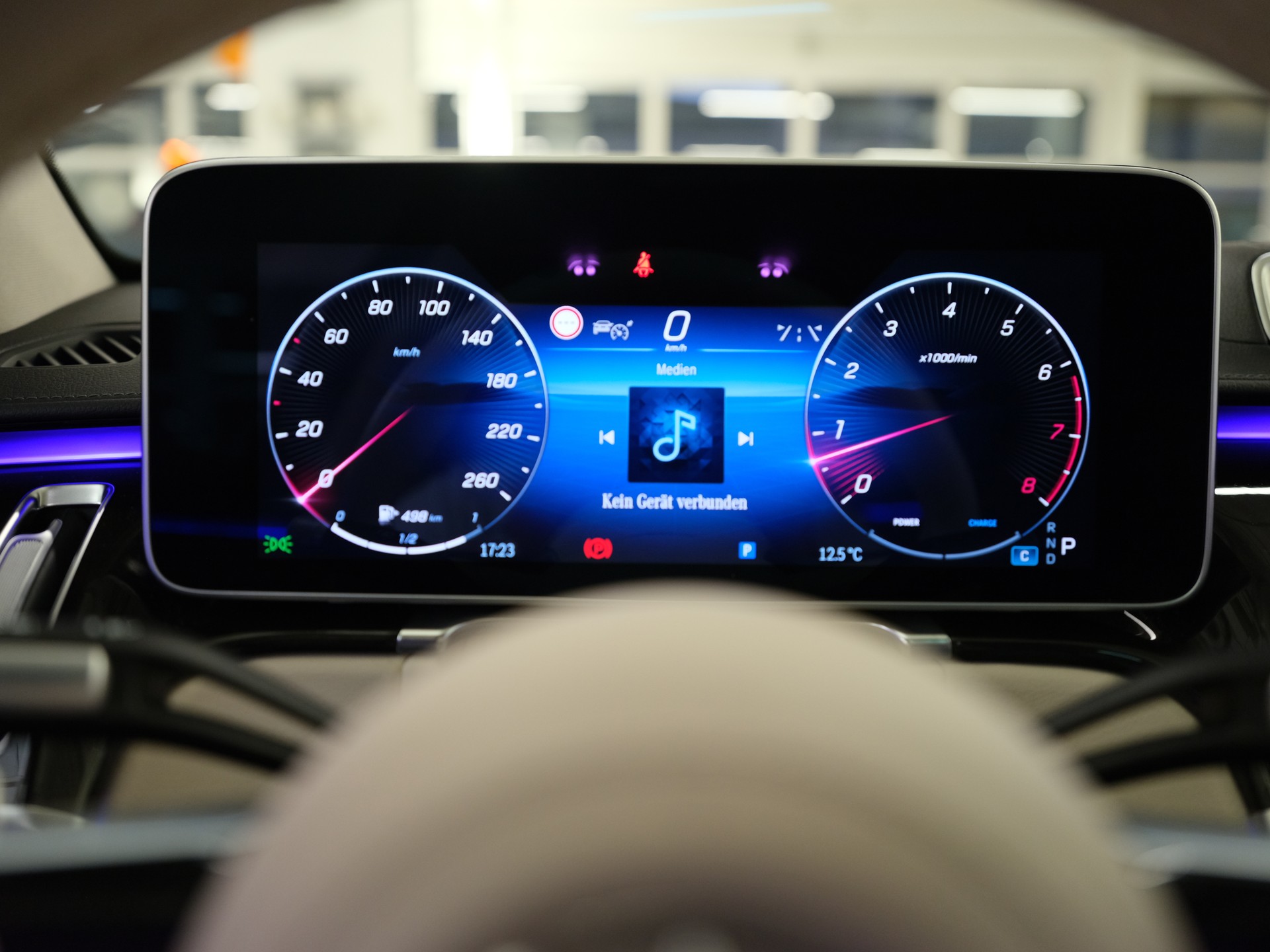 MERCEDES-BENZ S 580 L 4Matic AMG Line 9G-Tronic *Junge Sterne Garantie* *Brabus Optik* *22 Zoll* *Hinterachslenkung*-image-16