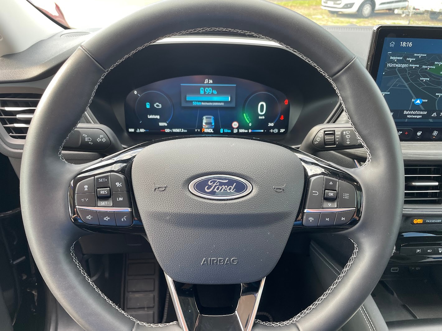 FORD Kuga 2.5 Plug-in Hybrid Active X-image-4