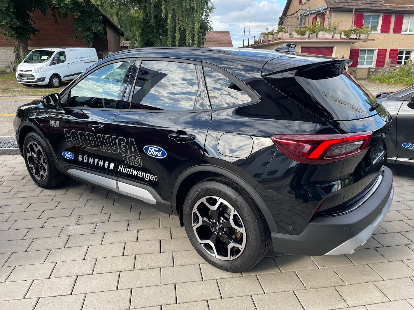 FORD Kuga 2.5 Plug-in Hybrid Active X