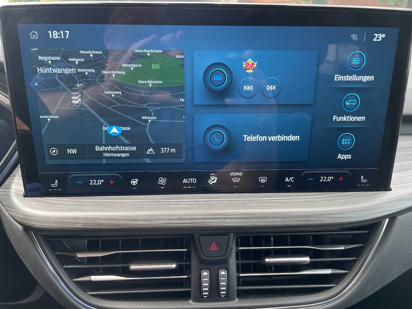 FORD Kuga 2.5 Plug-in Hybrid Active X-image-8