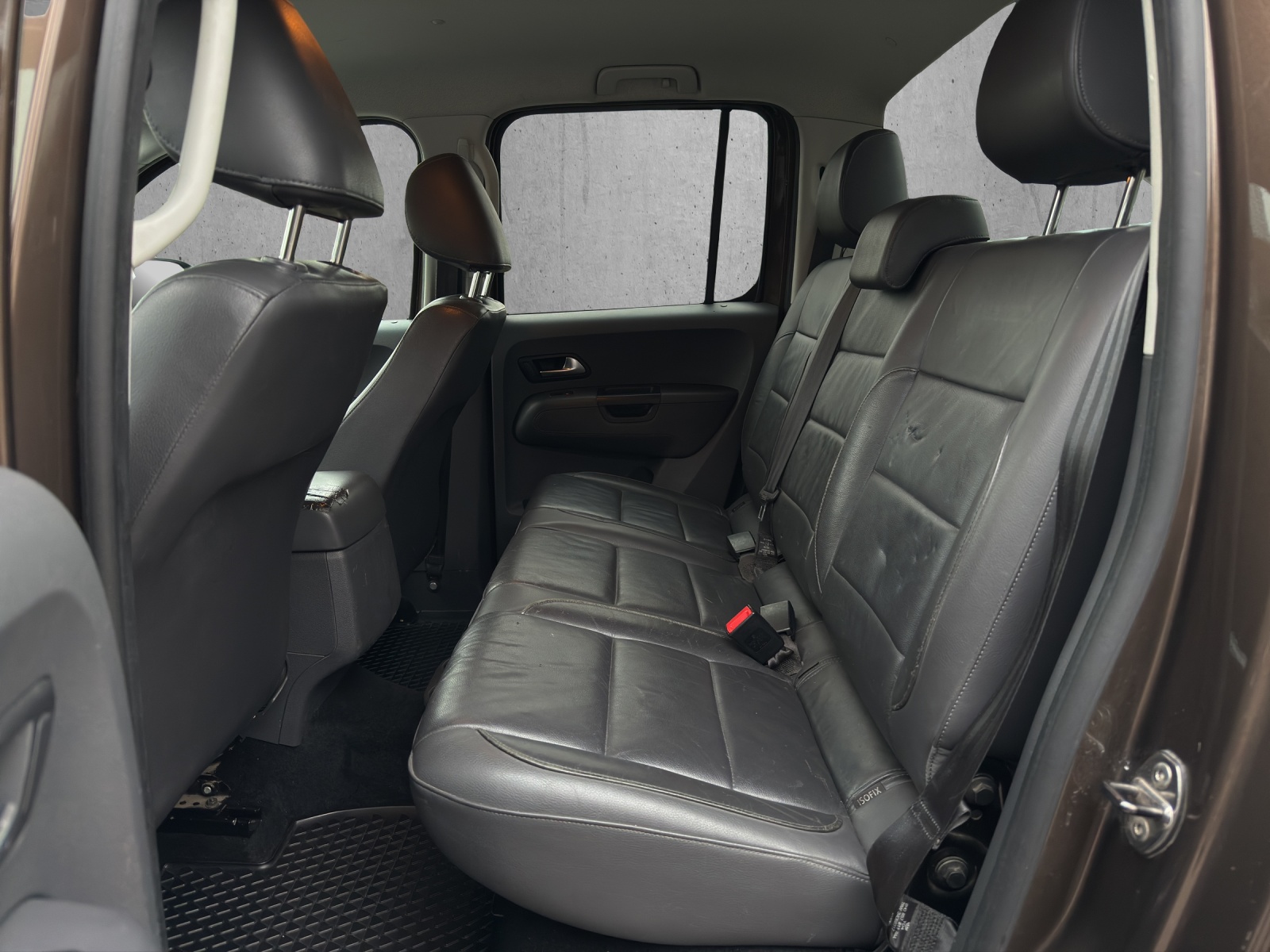 VW Amarok 2.0 BiTDI Highline 4Motion-image-15