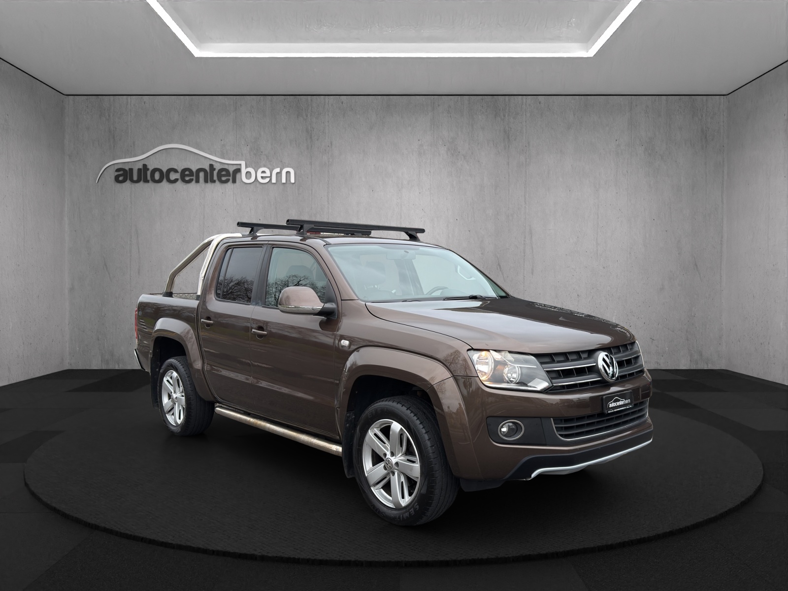 VW Amarok 2.0 BiTDI Highline 4Motion-image-0