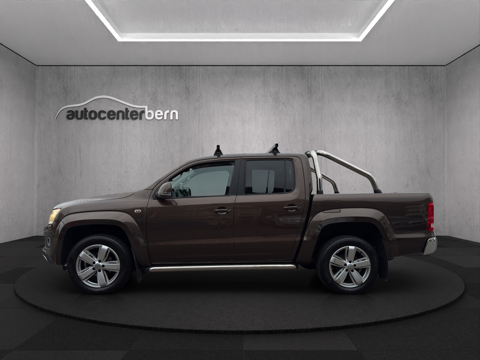 VW Amarok 2.0 BiTDI Highline 4Motion-image-3