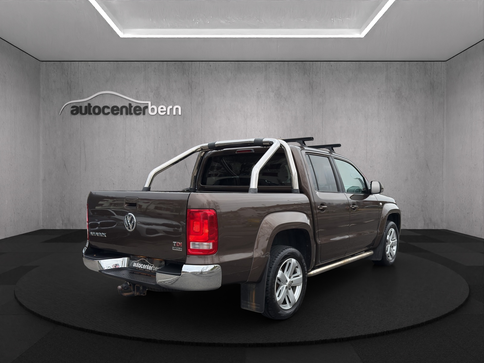 VW Amarok 2.0 BiTDI Highline 4Motion-image-6