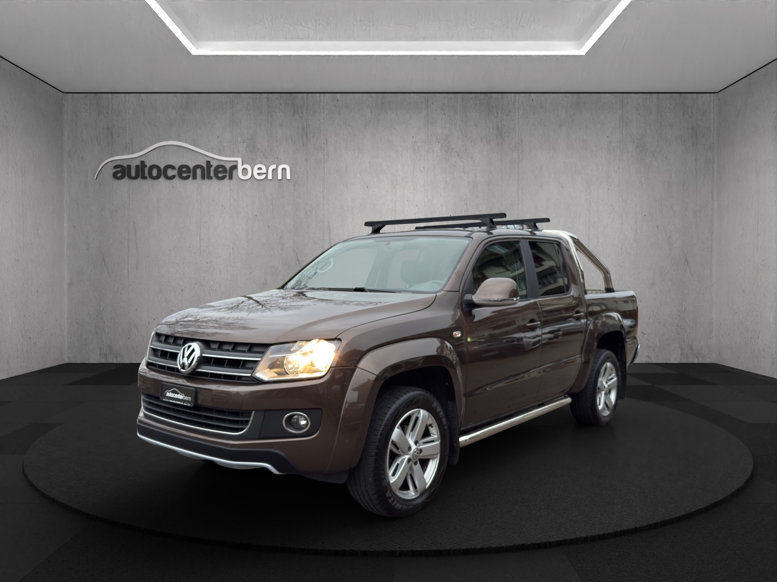VW Amarok 2.0 BiTDI Highline 4Motion-image-2