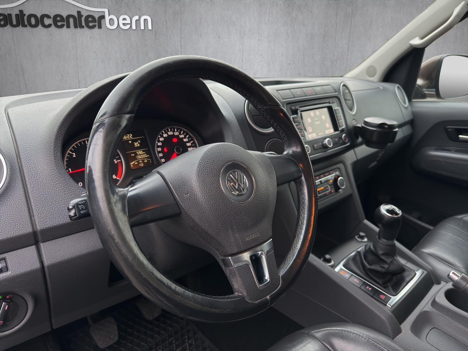 VW Amarok 2.0 BiTDI Highline 4Motion-image-9