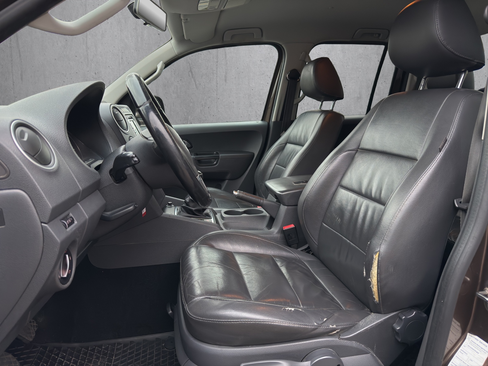 VW Amarok 2.0 BiTDI Highline 4Motion-image-8