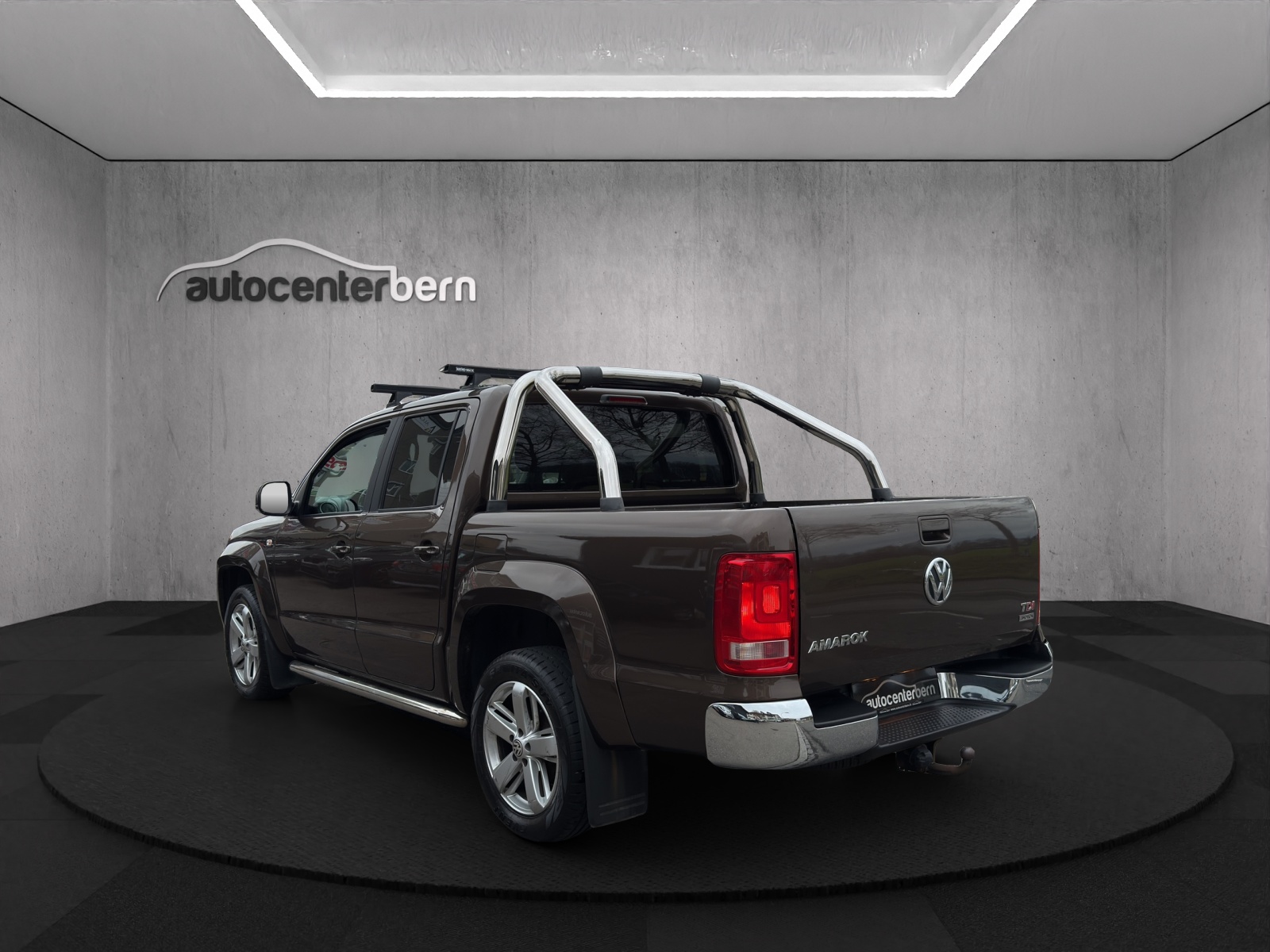 VW Amarok 2.0 BiTDI Highline 4Motion-image-4