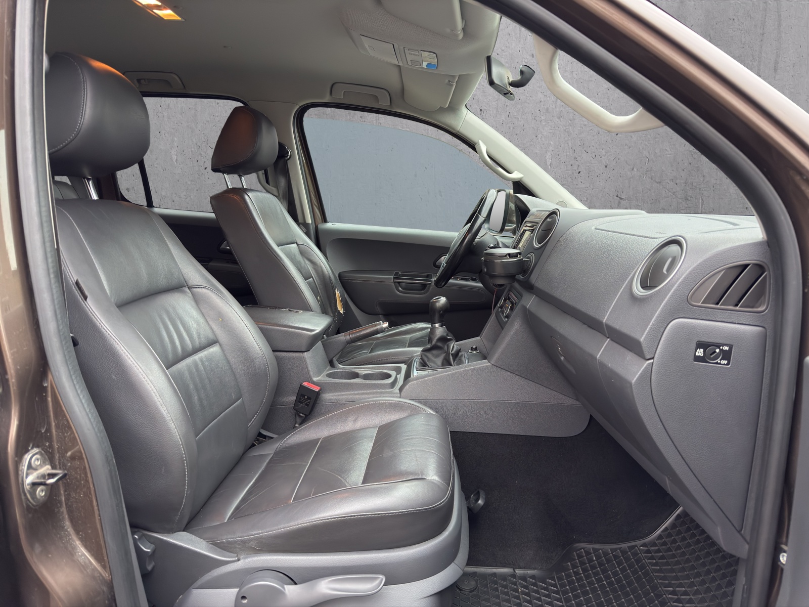 VW Amarok 2.0 BiTDI Highline 4Motion-image-13