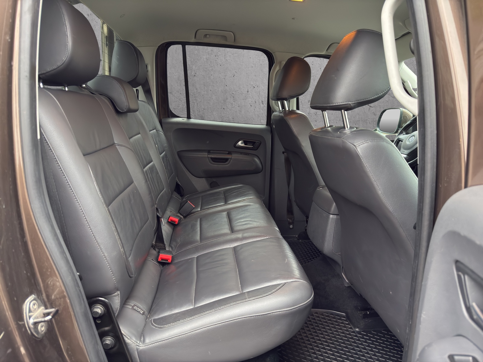VW Amarok 2.0 BiTDI Highline 4Motion-image-14