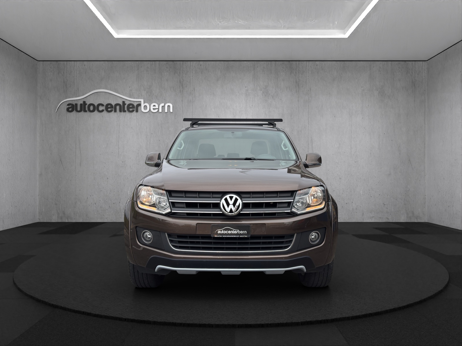 VW Amarok 2.0 BiTDI Highline 4Motion-image-1