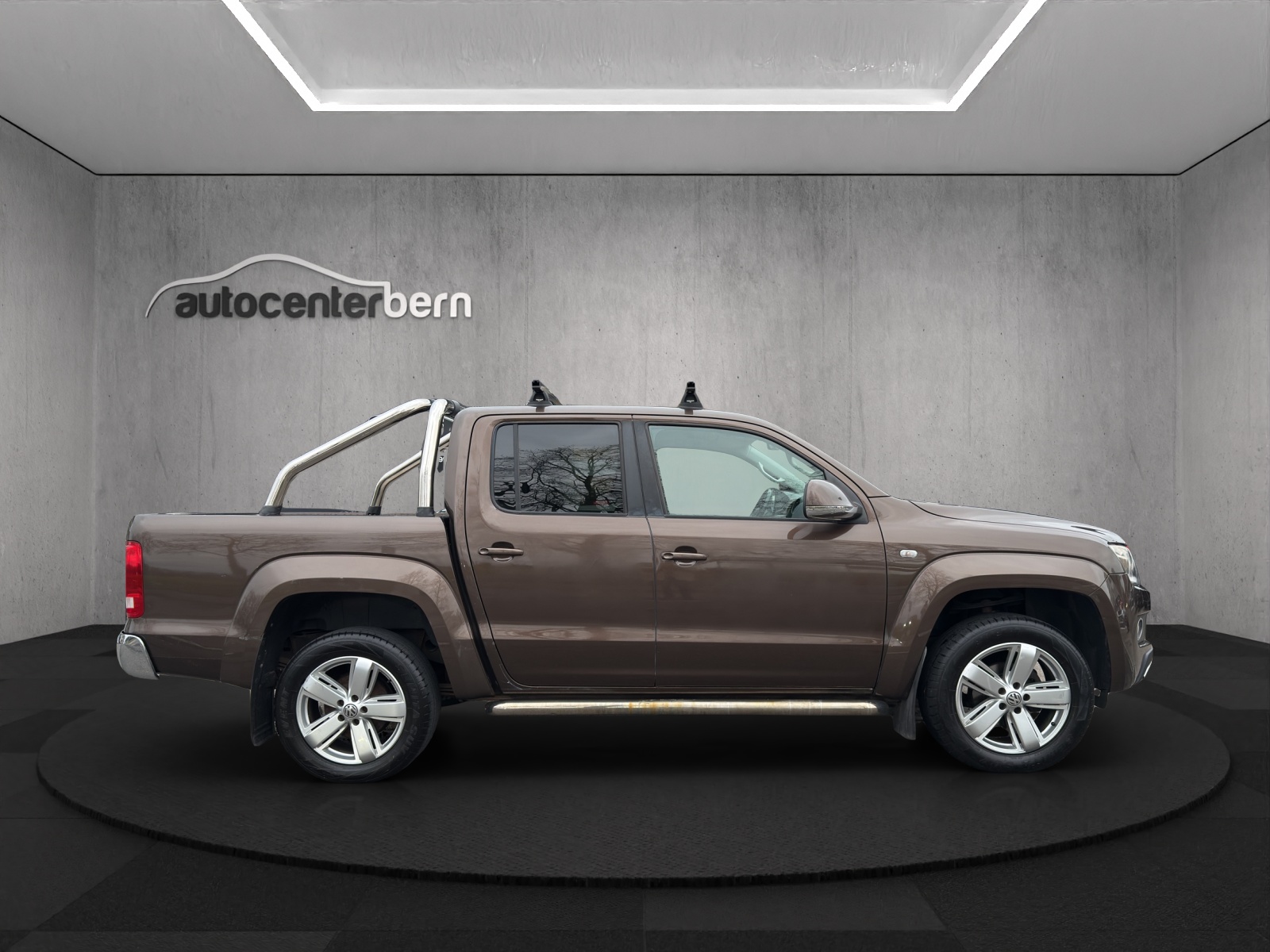 VW Amarok 2.0 BiTDI Highline 4Motion-image-7