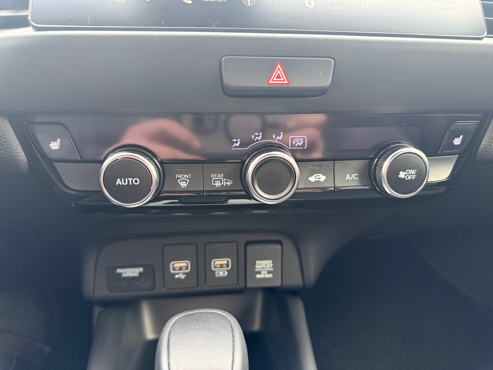 HONDA Jazz 1.5i-MMD Crosstar Advance E-CVT-image-14