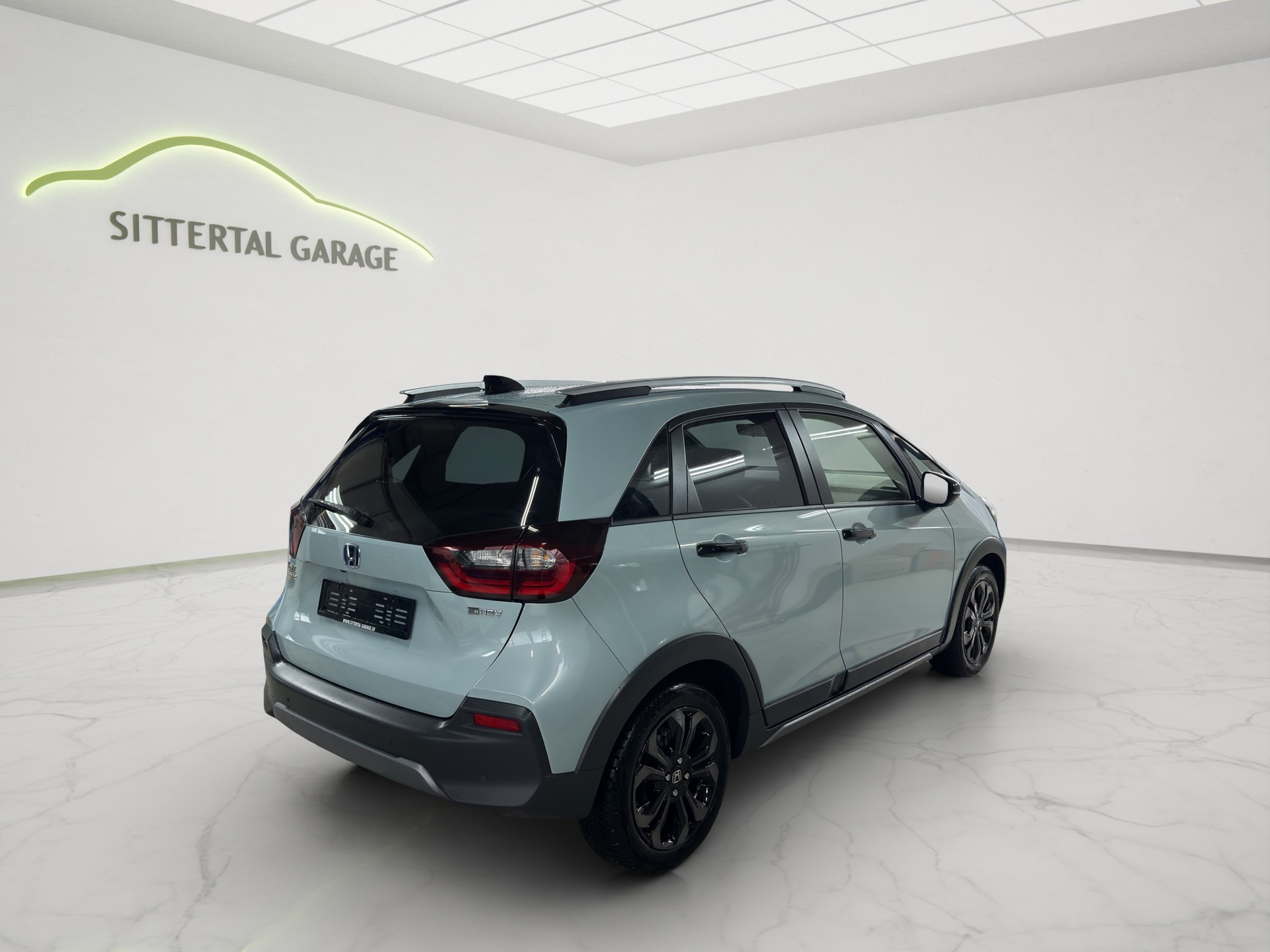 HONDA Jazz 1.5i-MMD Crosstar Advance E-CVT-showroom-element-3