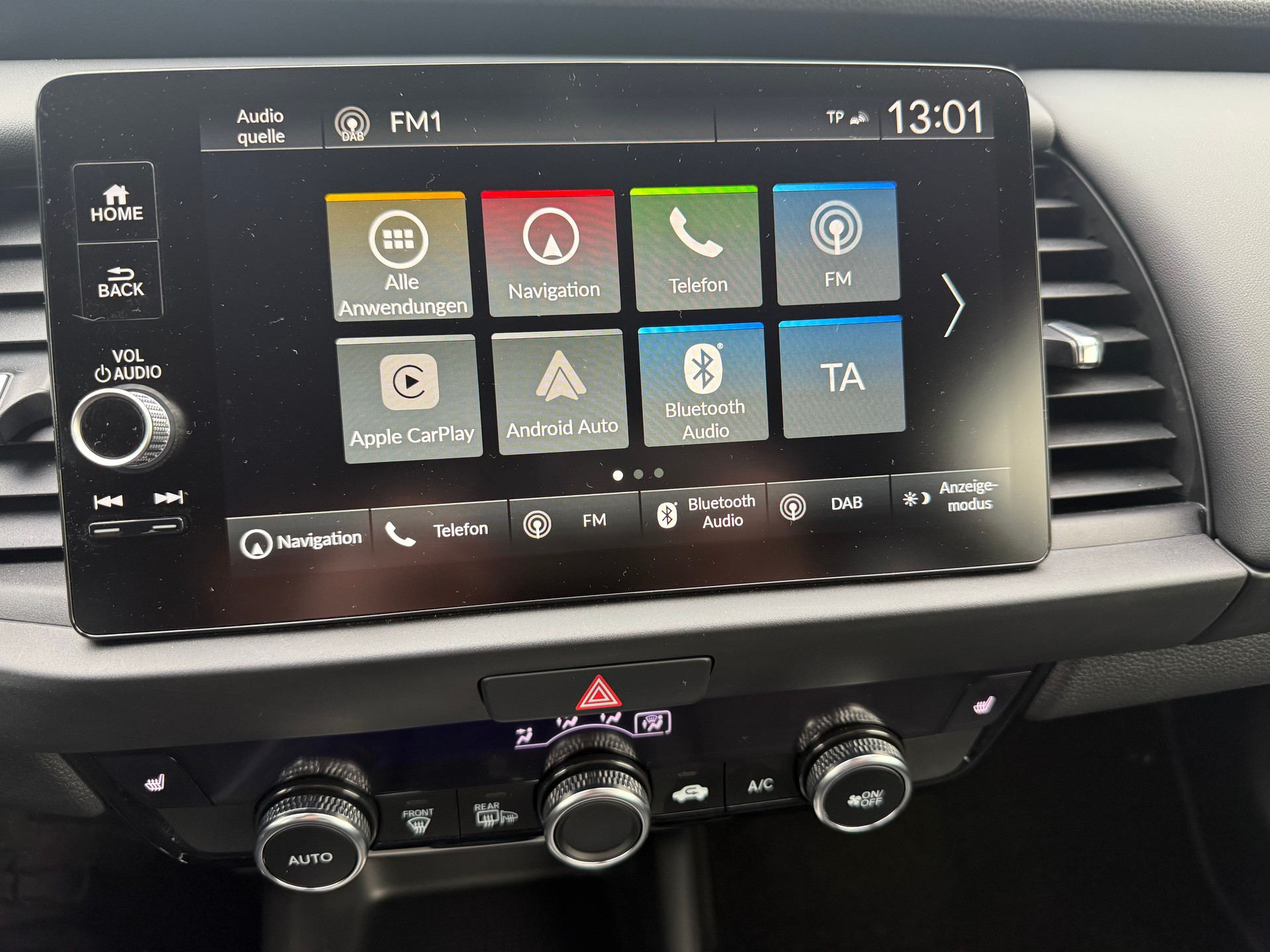 HONDA Jazz 1.5i-MMD Crosstar Advance E-CVT-image-13