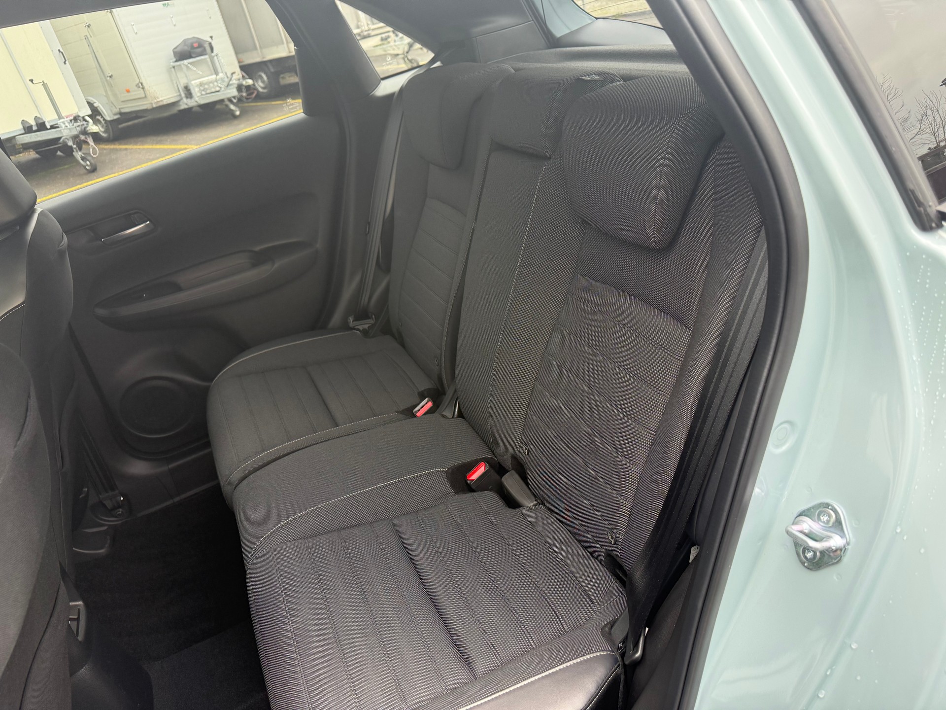 HONDA Jazz 1.5i-MMD Crosstar Advance E-CVT-image-8