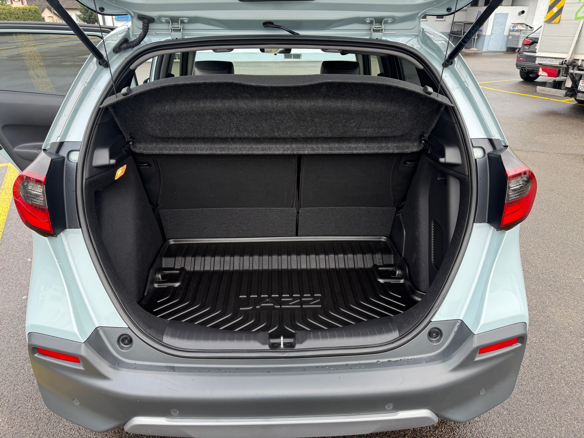HONDA Jazz 1.5i-MMD Crosstar Advance E-CVT-image-9