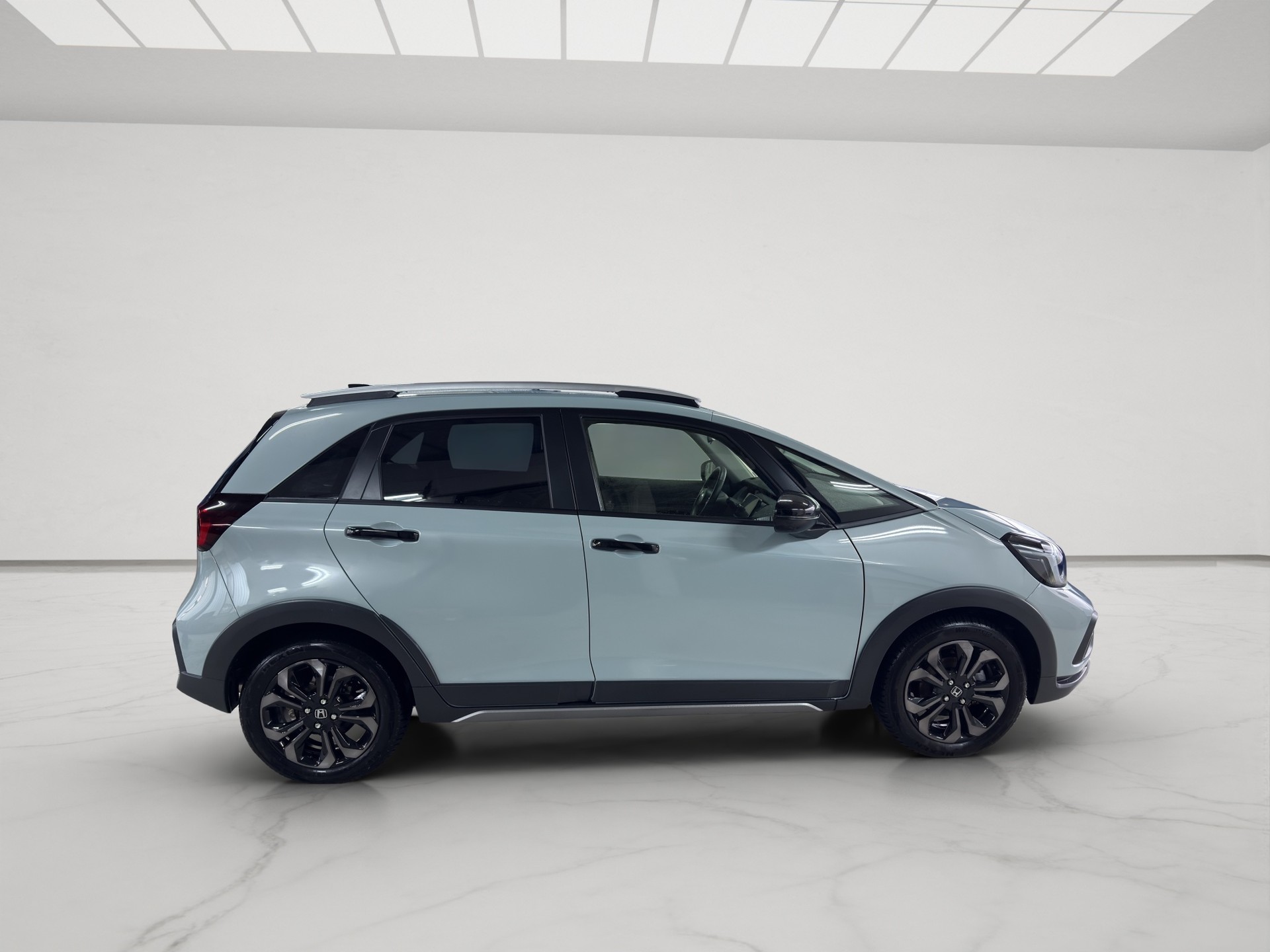 HONDA Jazz 1.5i-MMD Crosstar Advance E-CVT-showroom-element-2