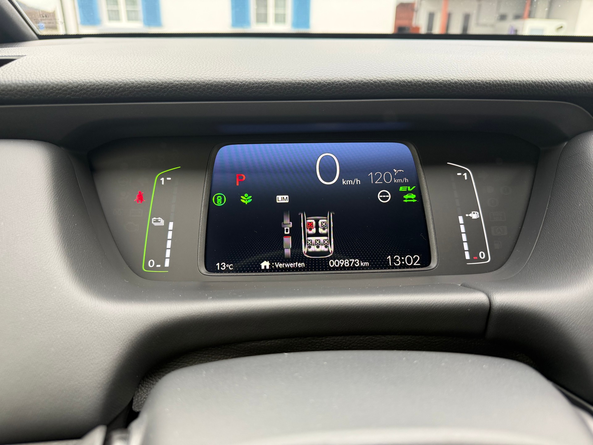 HONDA Jazz 1.5i-MMD Crosstar Advance E-CVT-image-15