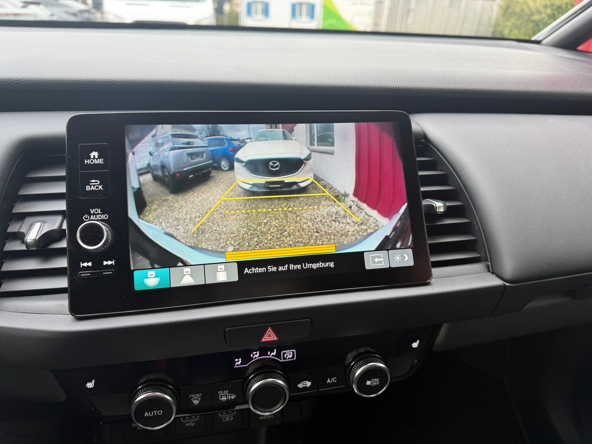 HONDA Jazz 1.5i-MMD Crosstar Advance E-CVT-image-18